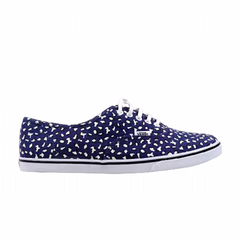 Vans Authentic Lo Pro 'Herringbone Leopard'