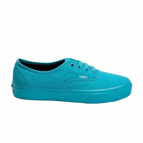 Vans Authentic 'Mono Turquoise'