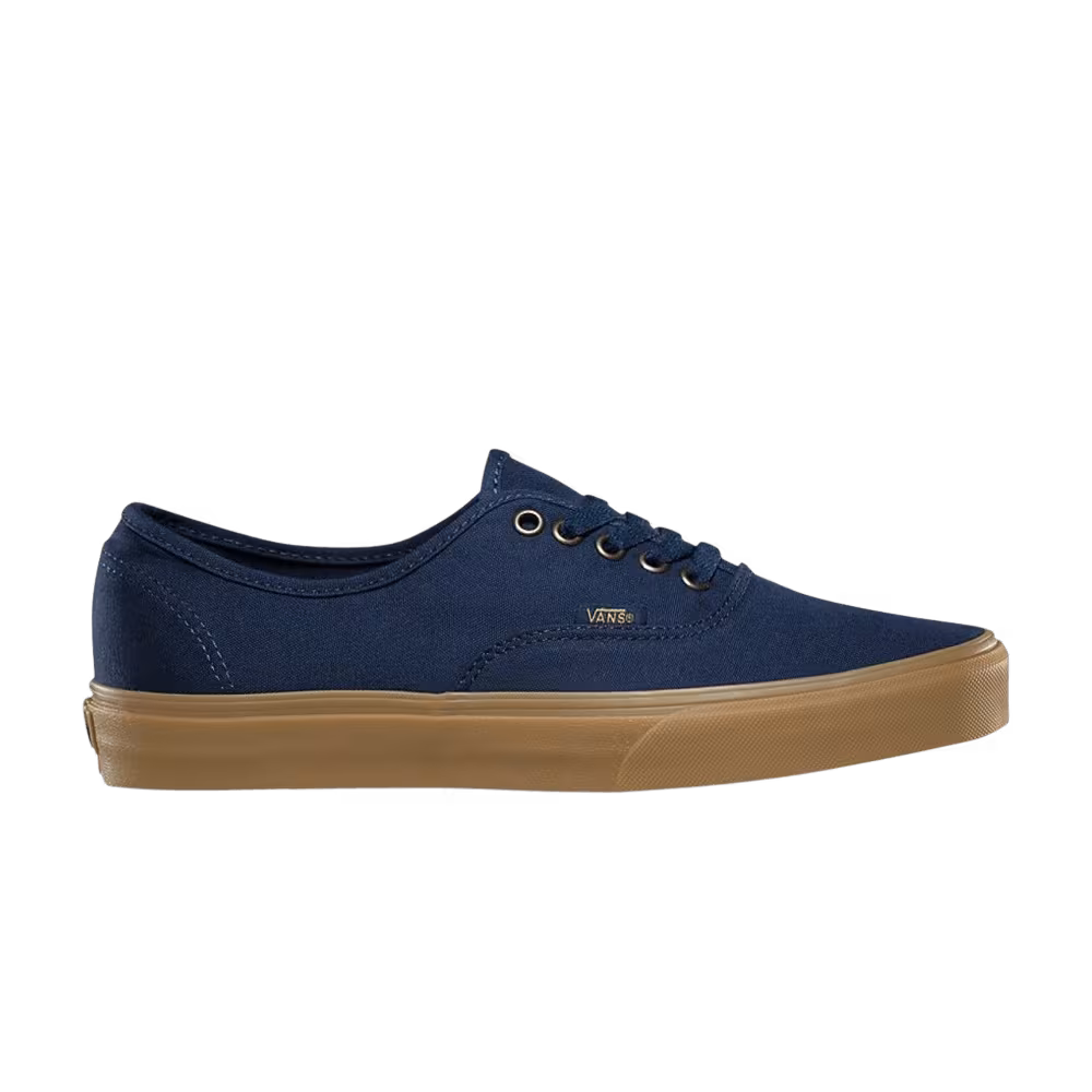 Vans Authentic Dress Blues Gum