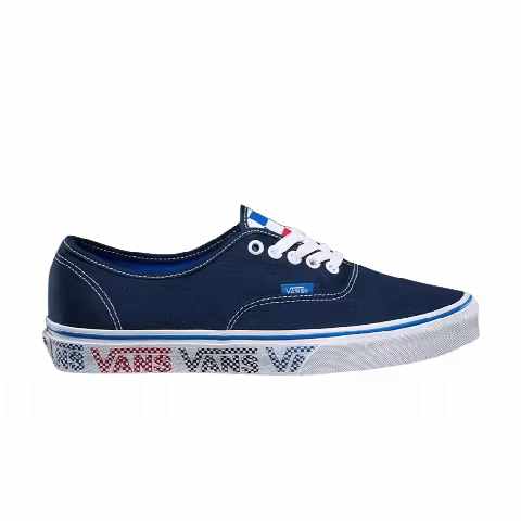 Vans Authentic 'Checker Tape - Dress'