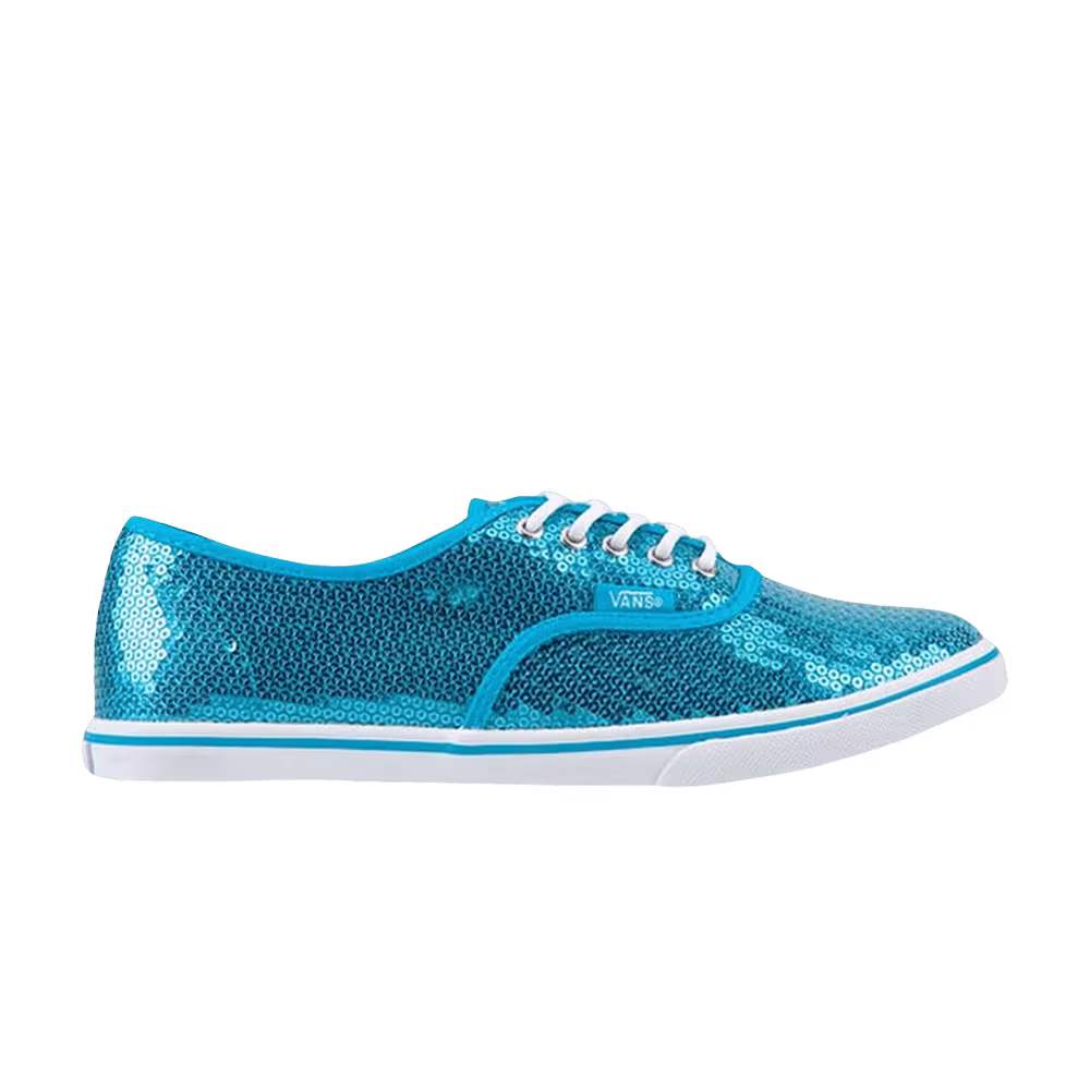 Vans Authentic Low Pro Sequins