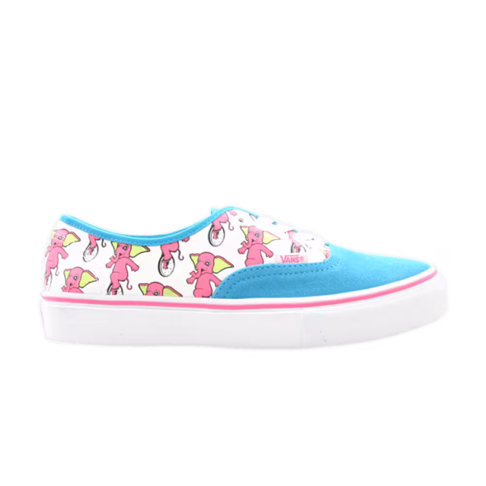 Vans Authentic Lx