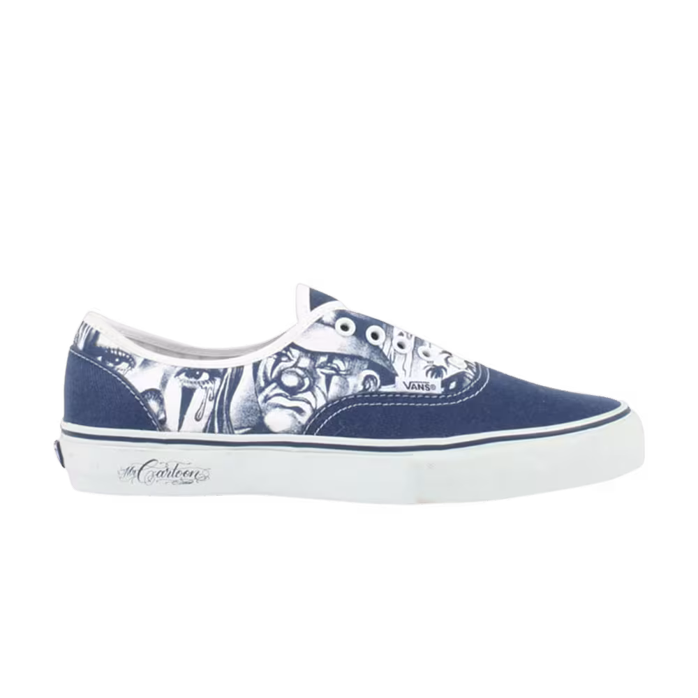 Vans Authentic S Mr. Cartoon