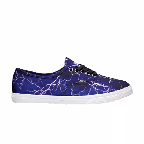 Vans Authentic Low Pro 'Lightning'