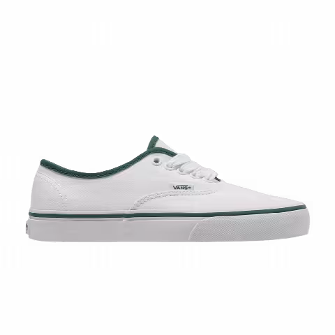 Vans Authentic 'Canvas Pop - White Green'