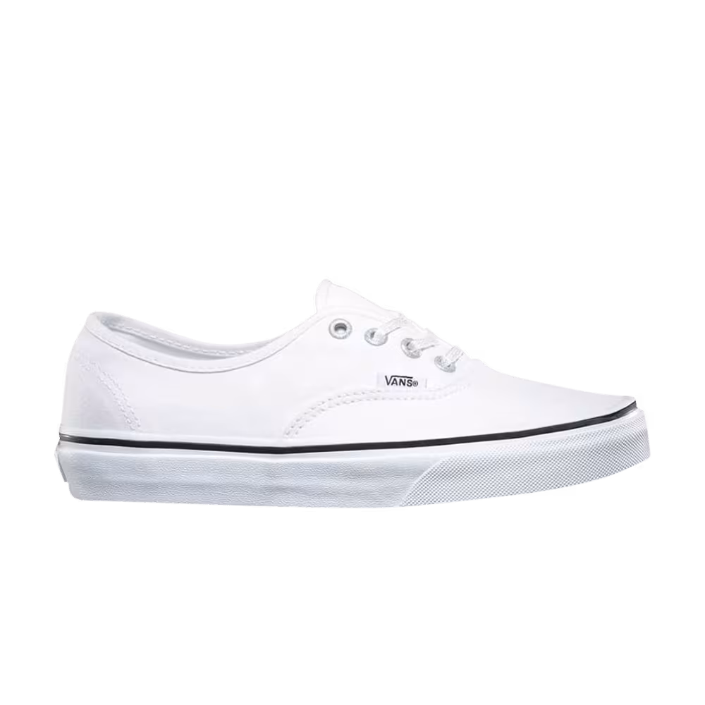 Vans Authentic Eyelets - White