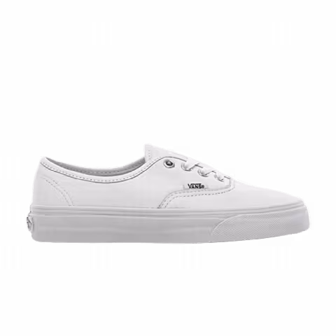 Vans Authentic Leather 'True White'