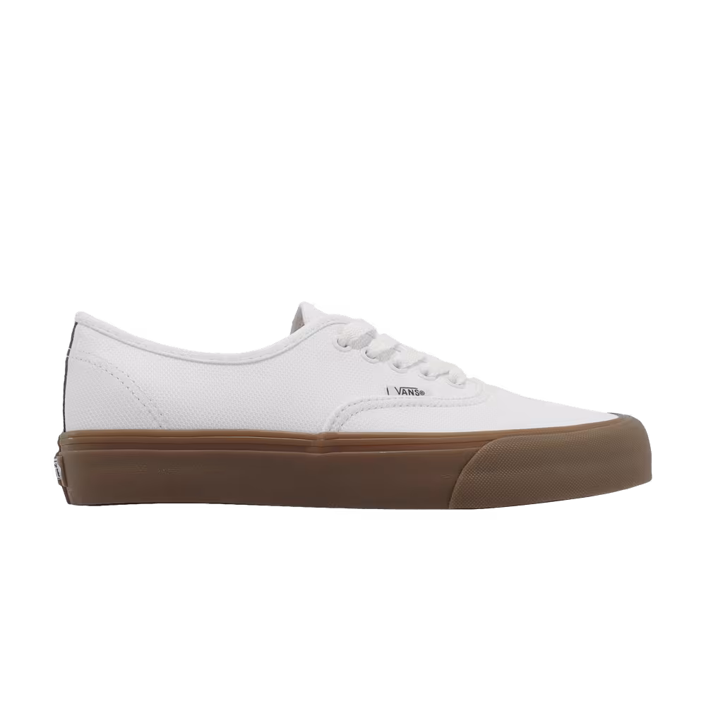 Vans Authentic VR3 Mesh - White Green Gum