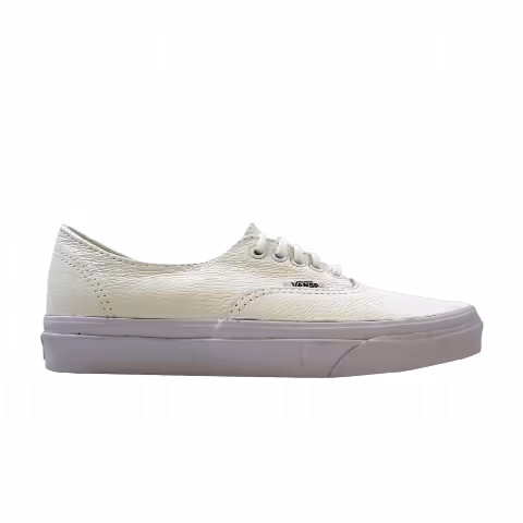 Vans Authentic Decon 'True White'