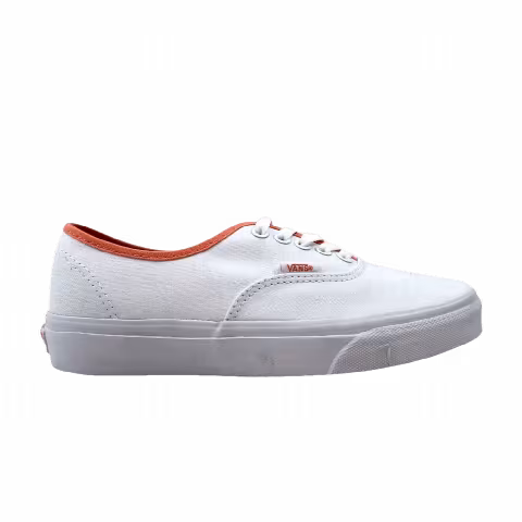 Vans Authentic Pop Binding 'White Desert Flower'