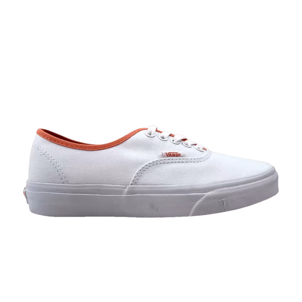 Vans Authentic Pop Binding White Desert Flower