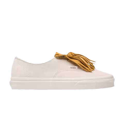 Vans Authentic Fringe 'Snow White'