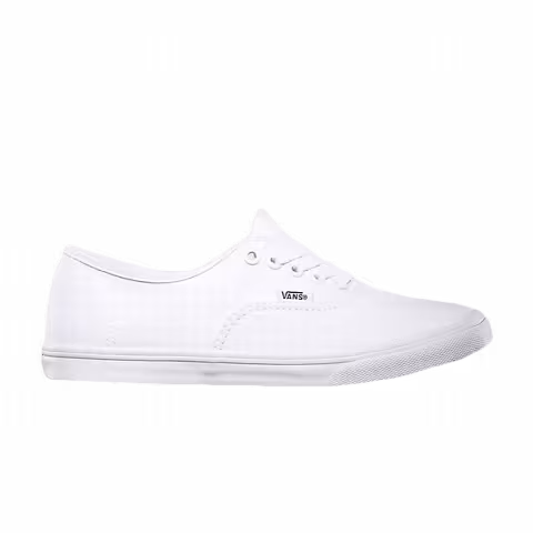 Vans Authentic Low Pro 'White'