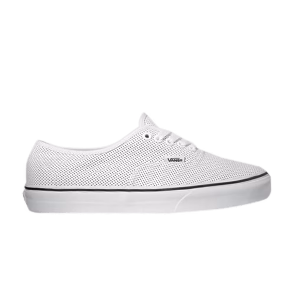 Vans Authentic