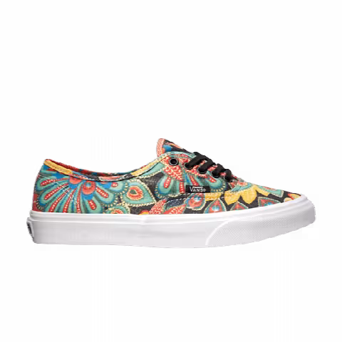 Vans Authentic Slim (Peacock) True White
