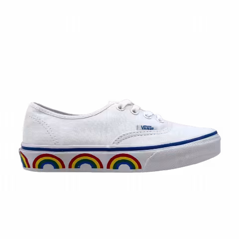 Vans Authentic 'Rainbow Tape'