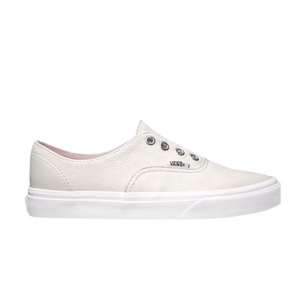 Vans Authentic Gore True White
