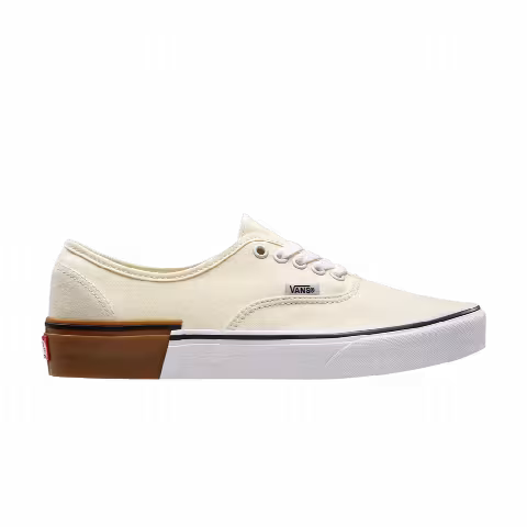 Vans Authentic 'Gum Block - Classic White'