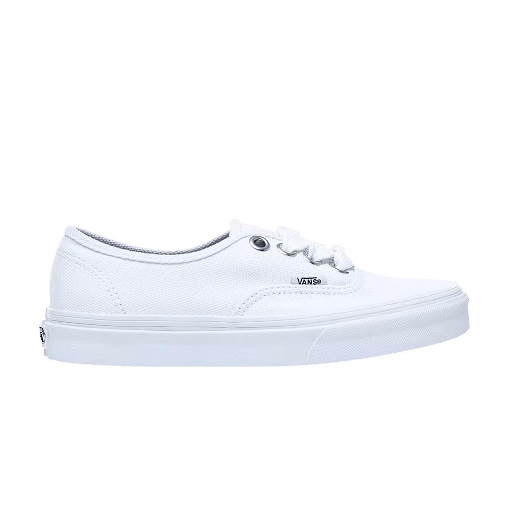 Vans Authentic Oversized Lace - White