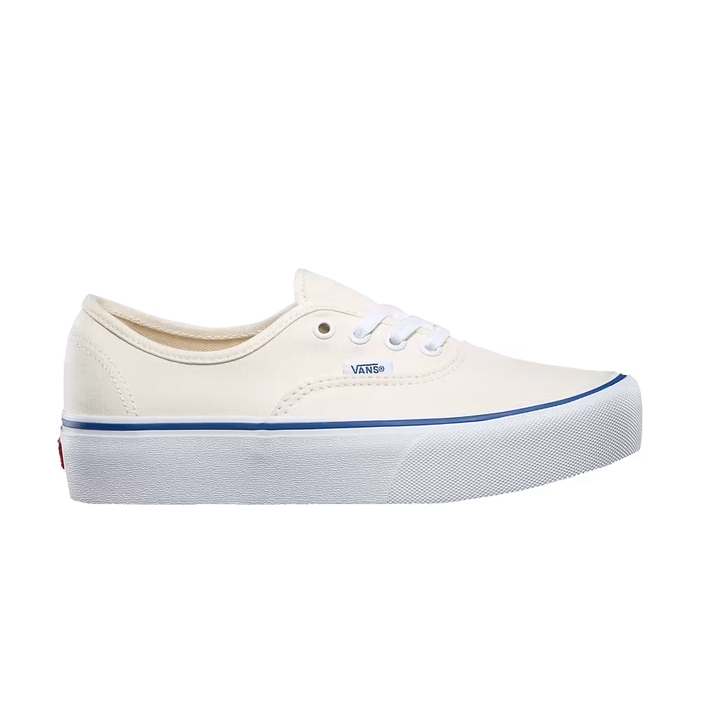 Vans Authentic Platform 2.0 White