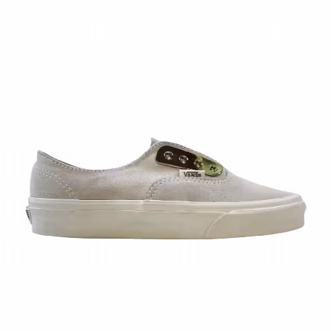 Vans Authentic Gore 'Metal Eyeplate'