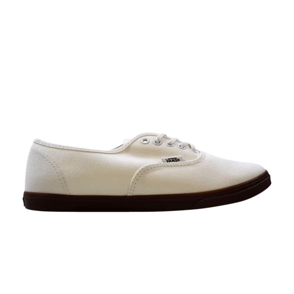 Vans Authentic Low Pro Blanc de Blanc