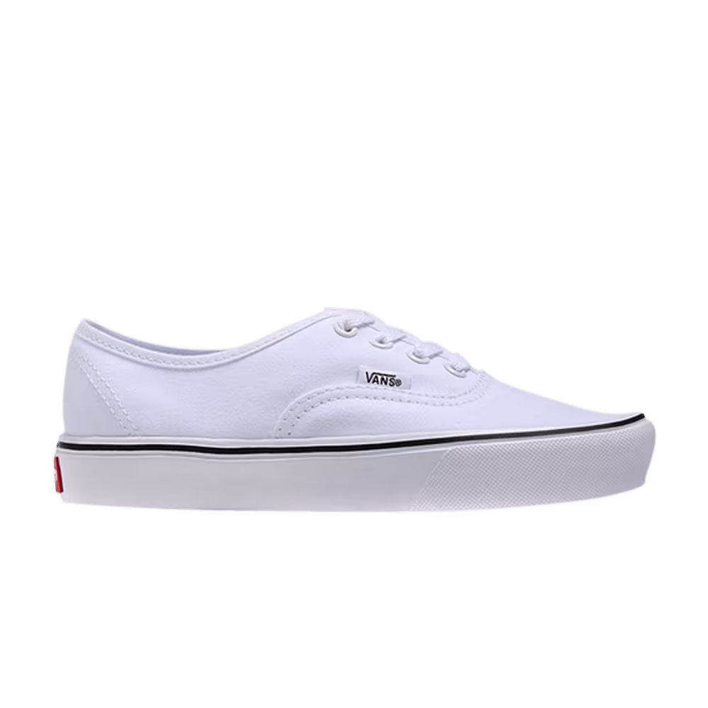 Vans Authentic Lite True White
