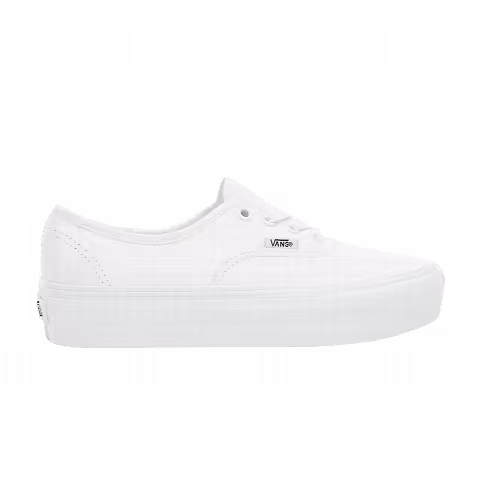 Vans Authentic Platform 2.0 'White'