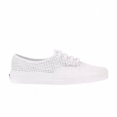 Vans Authentic DX Square Perf 'White'