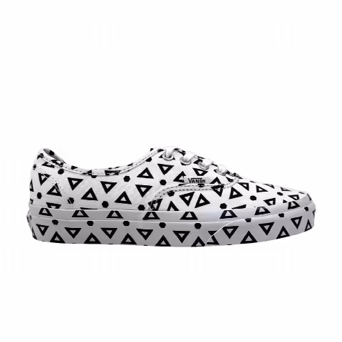 Vans Authentic Mono Print 'Geo'