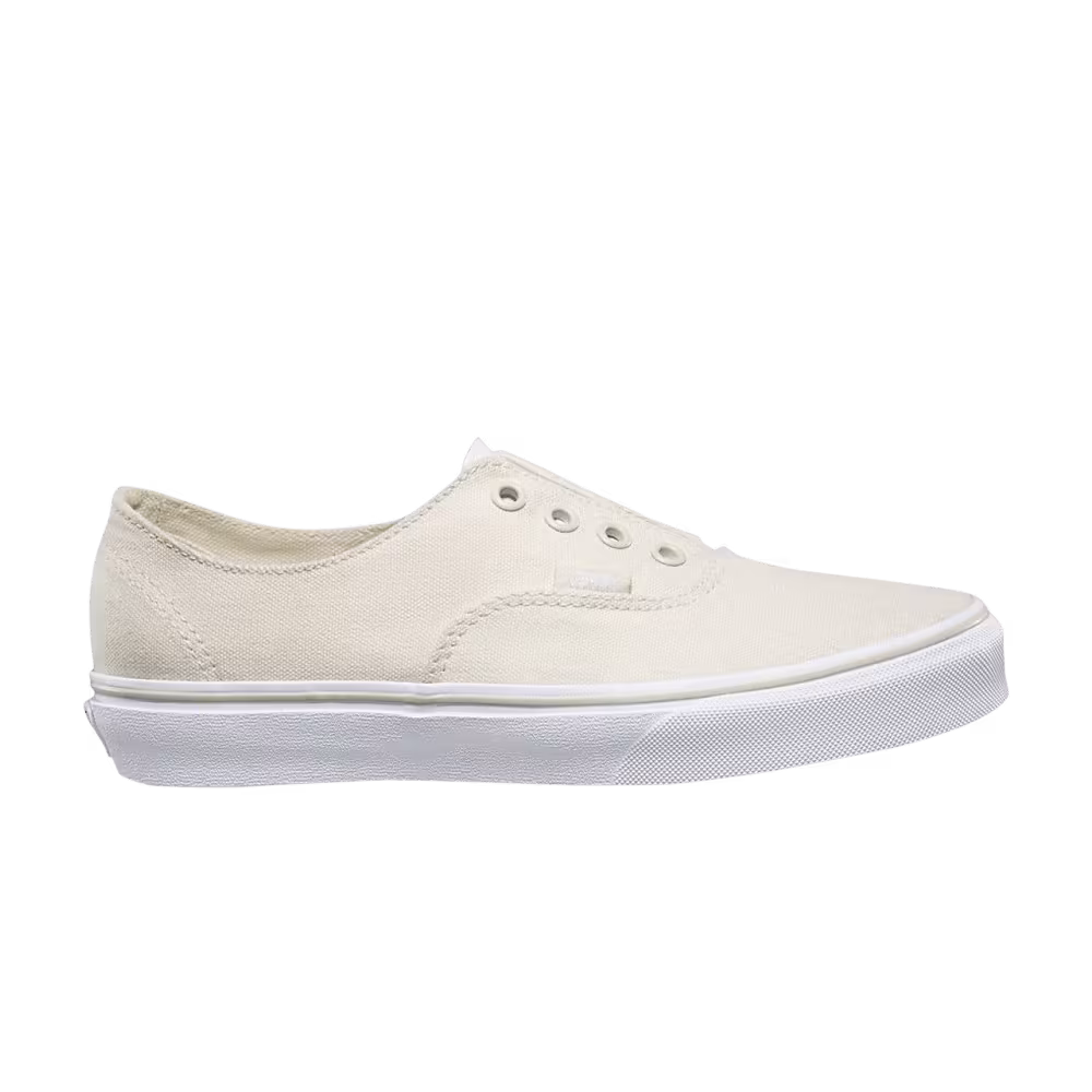 Vans Authentic Gore Bone White