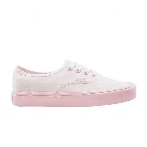 Vans Authentic Lite 'Brushed Twill Pop - White Chalk Pink'