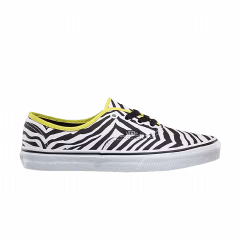 Vans Authentic 'Zebra'