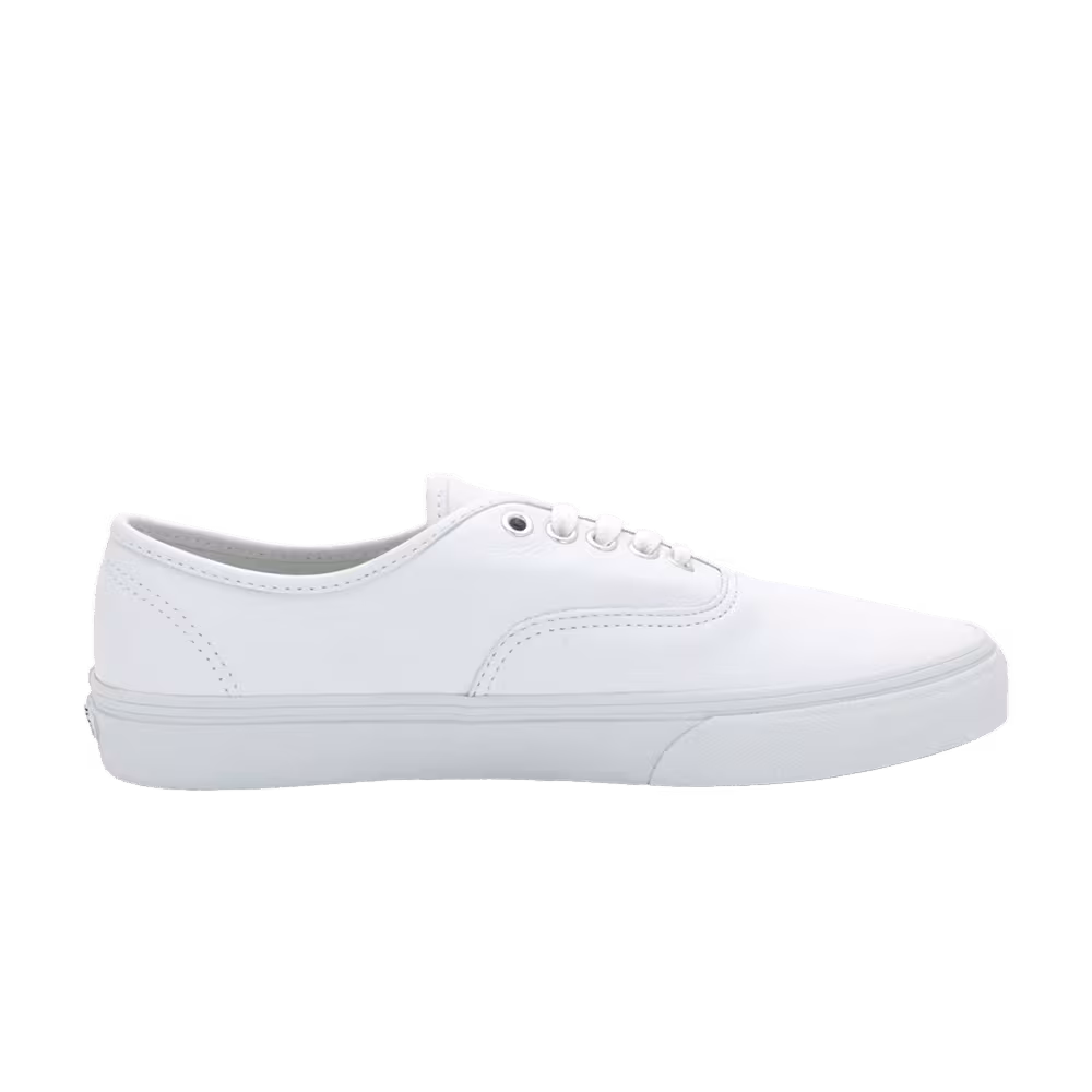 Vans Authentic Leather