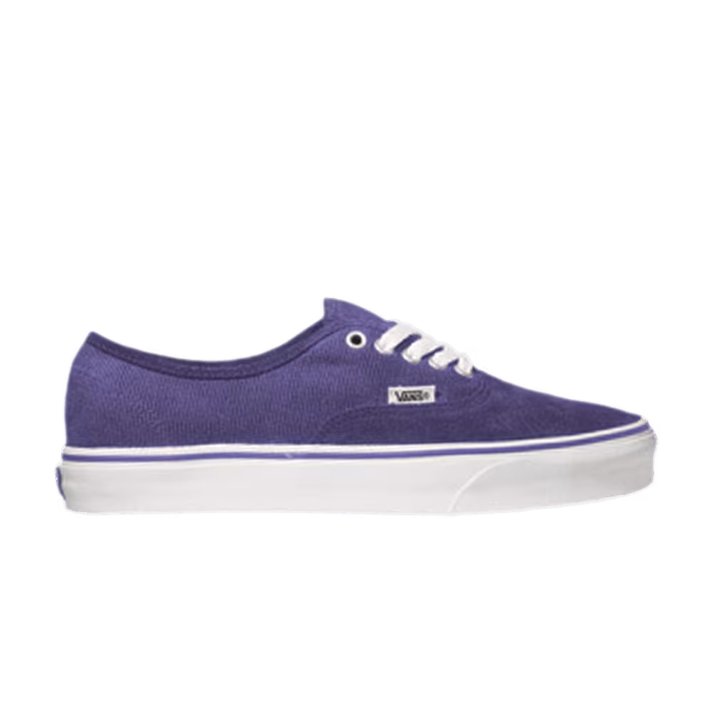 Vans Authentic