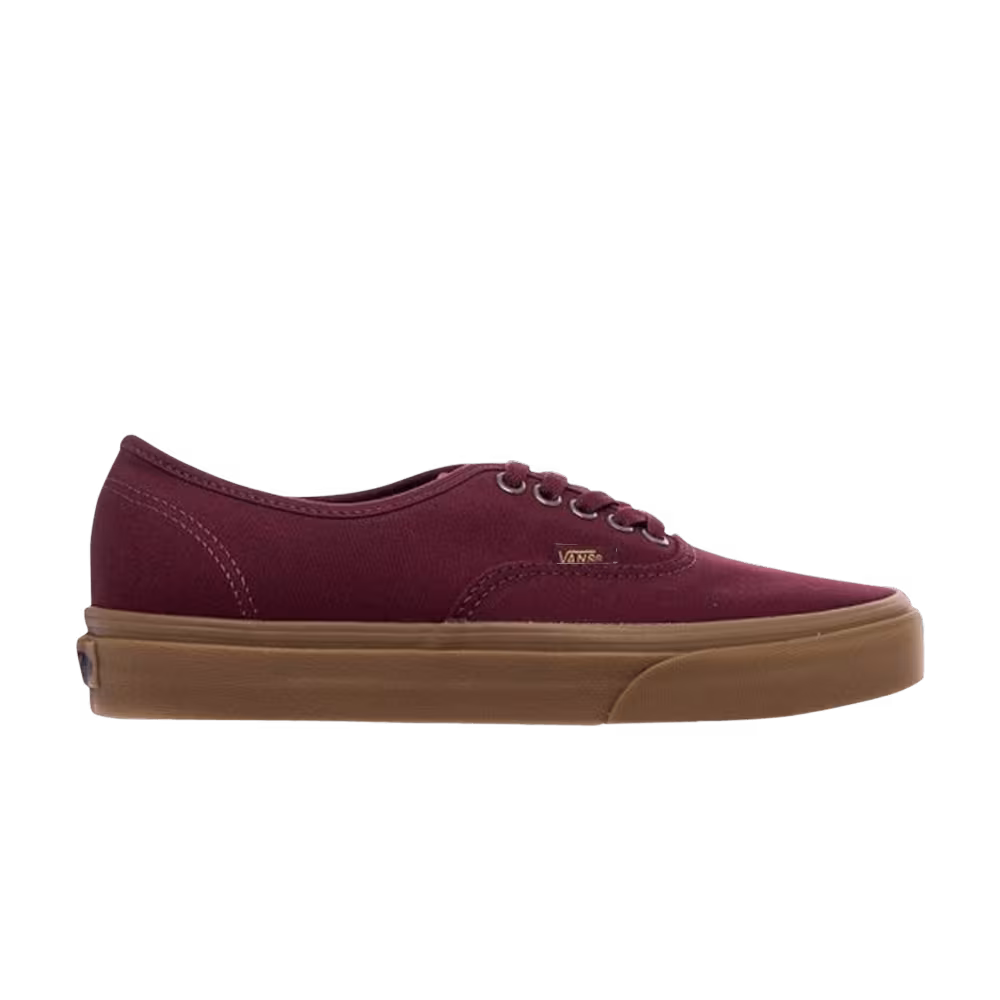 Vans Authentic Port Royale Gum