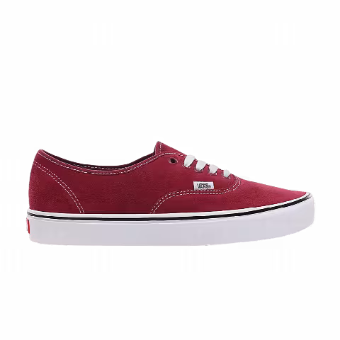 Vans Authentic ComfyCush 'Beet Red'