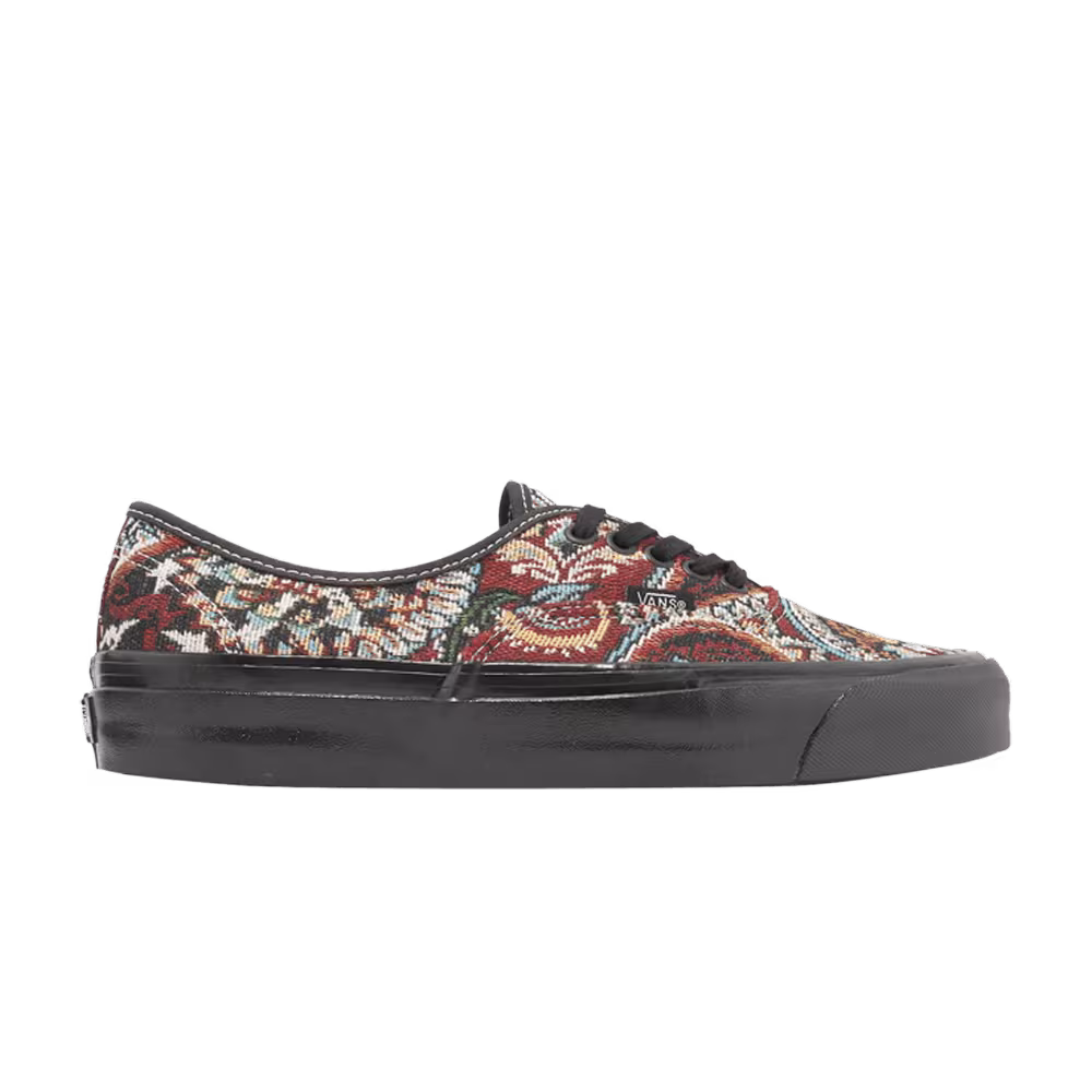 Vans Authentic 44 DX Tapestry Paisley