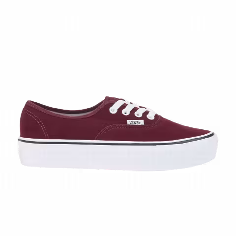Vans Authentic Platform 'Port Royale'