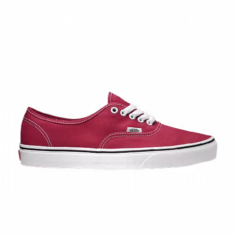 Vans Authentic 'Crimson'