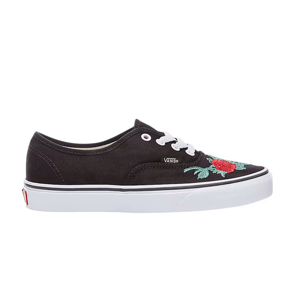 Vans Authentic Rose Thorns