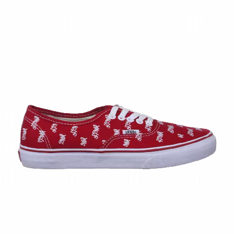 Love Me x Vans Authentic 'Red'