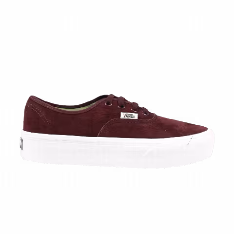 Vans Authentic Platform 2.0 'Pig Suede - Port Royale'