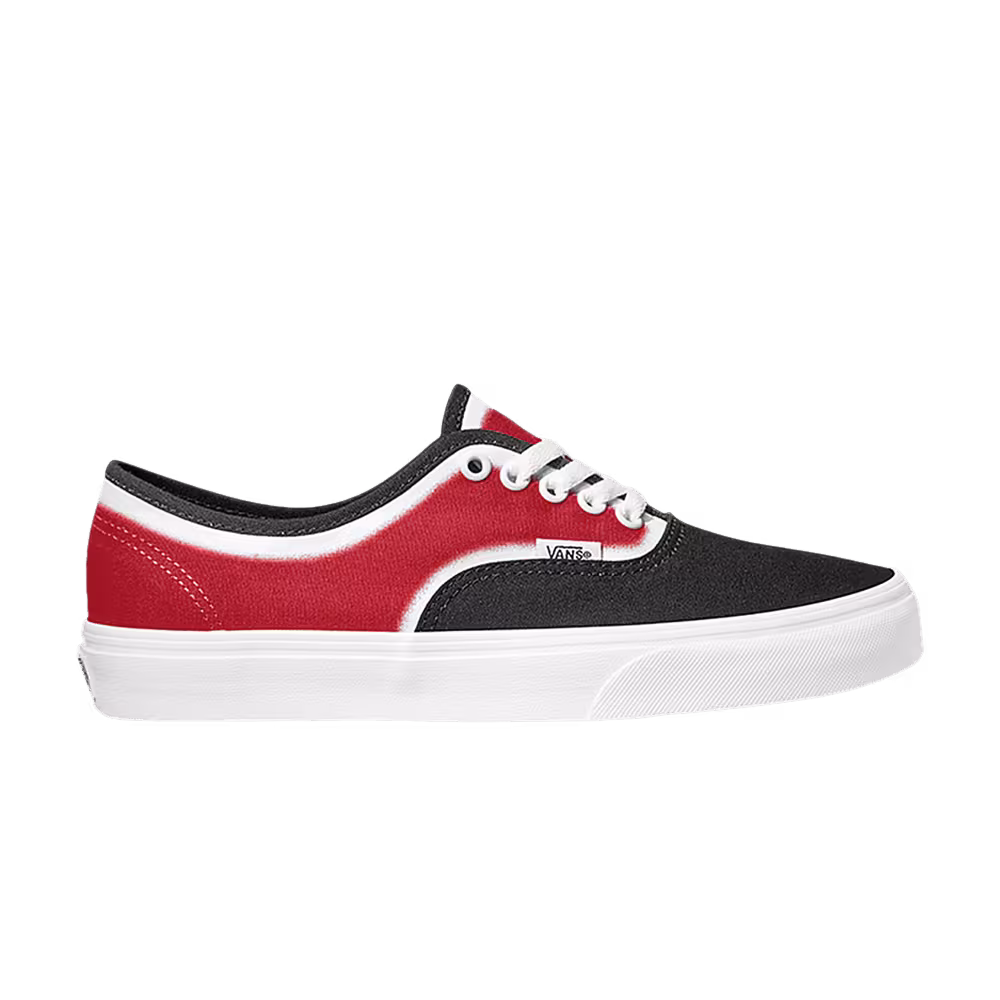 Vans Authentic Fade Red