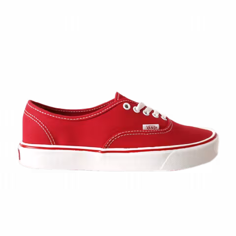 Vans Authentic Lite 'Red'