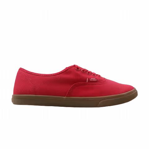 Vans Authentic Low Pro 'Gumsole - Barbados Cherry'