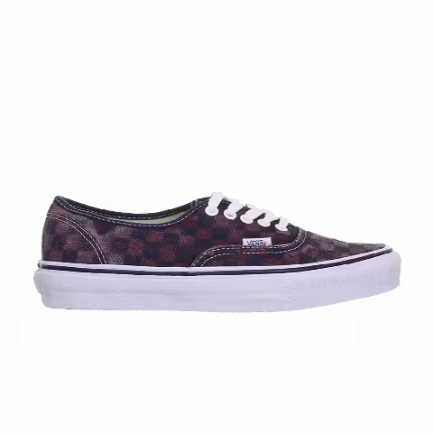 Vans Authentic 'Van Doren - Checkerboard Port Royale'