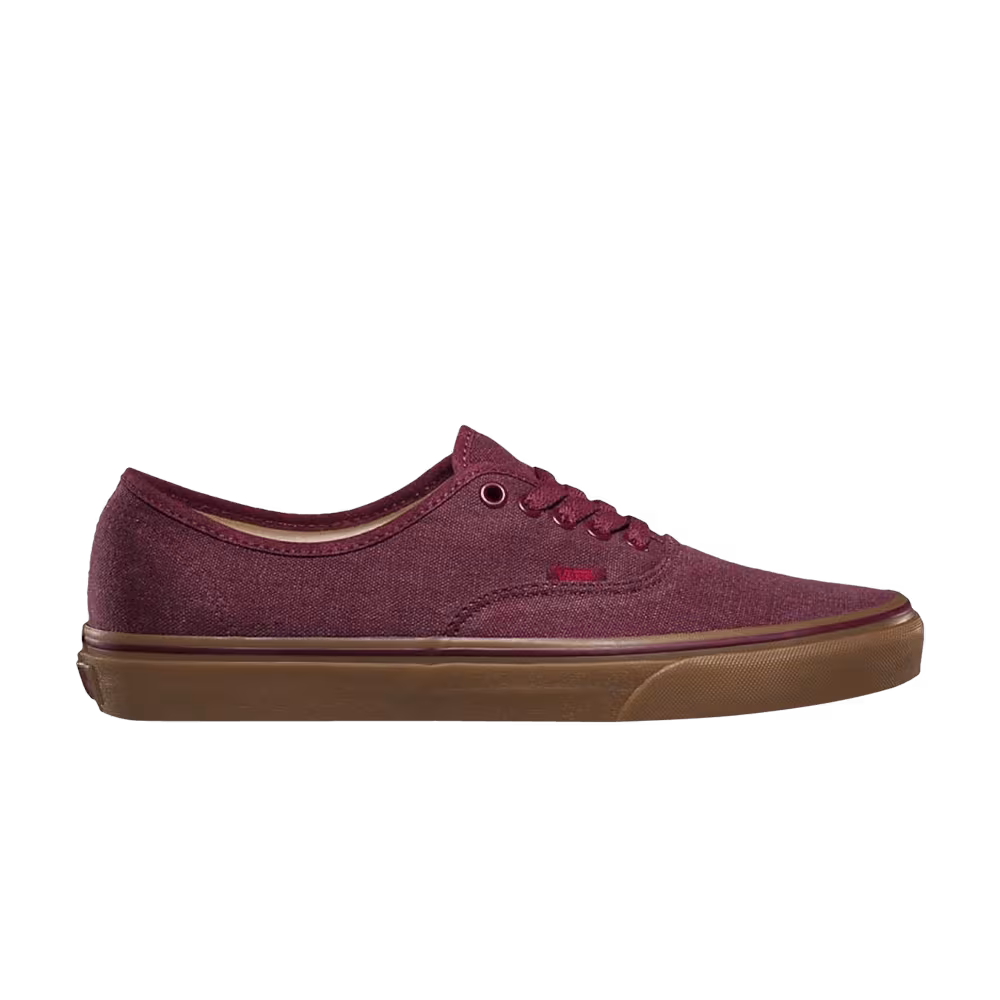 Vans Authentic Washed Canvas - Port Royale