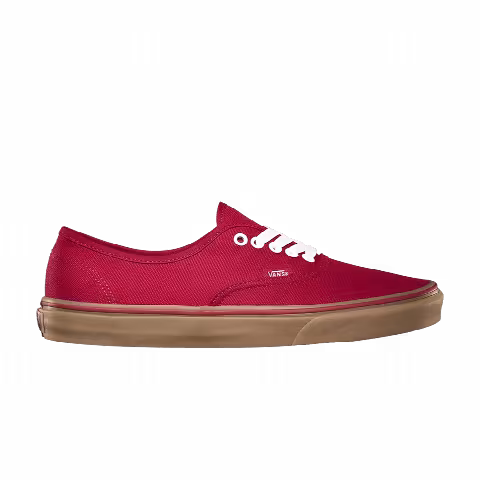 Vans Authentic 'Gumsole - Chili Pepper'