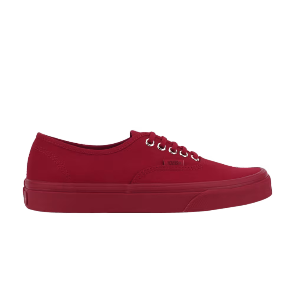 Vans Authentic Primary Mono